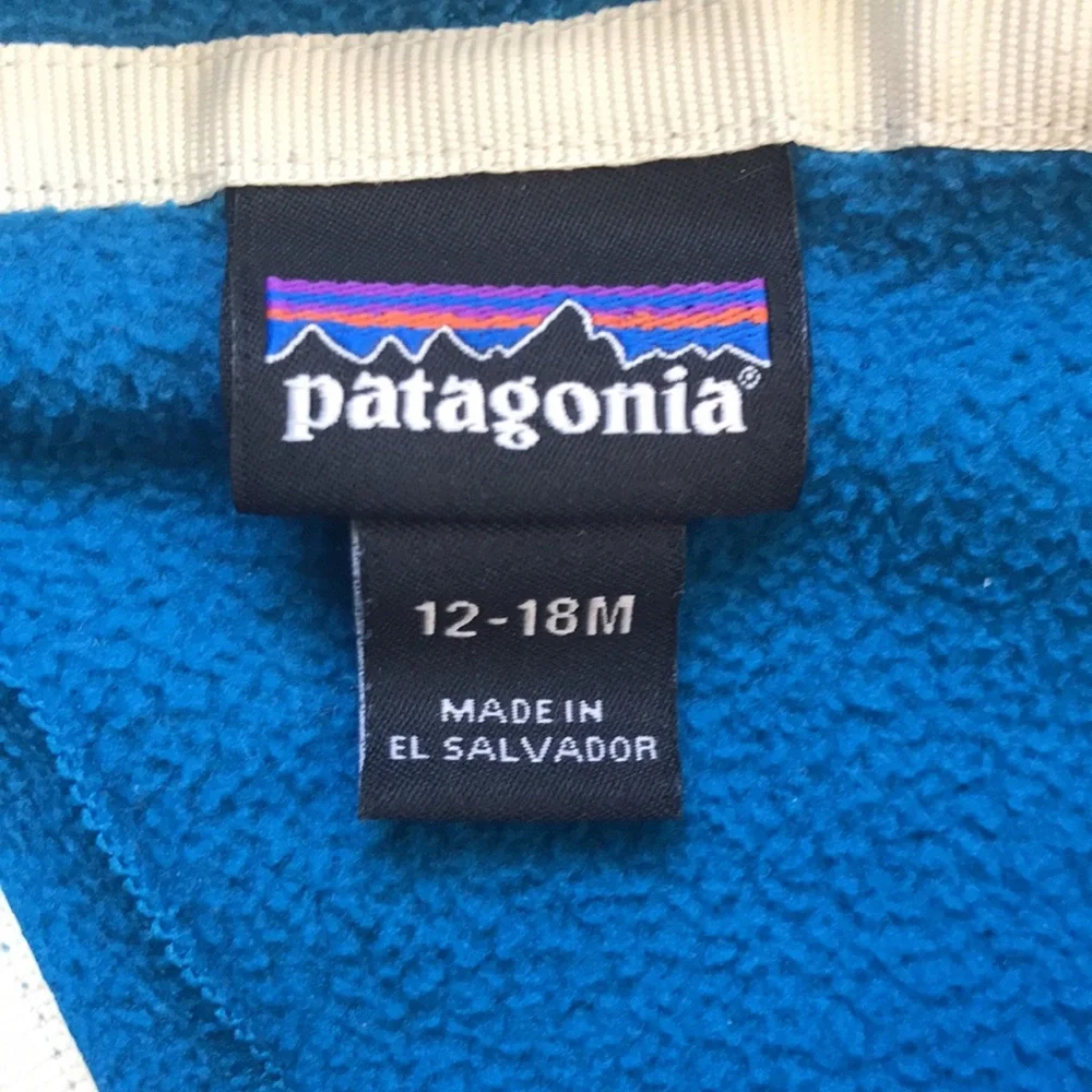 Patagonia bundle microfiber
